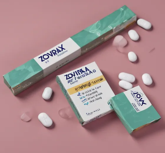 Farmaco generico dello zovirax